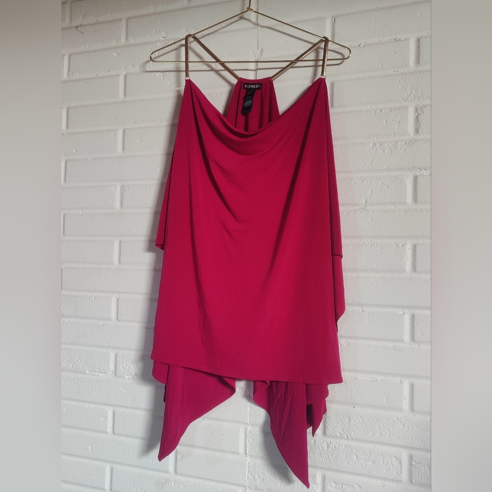 Express, party tank